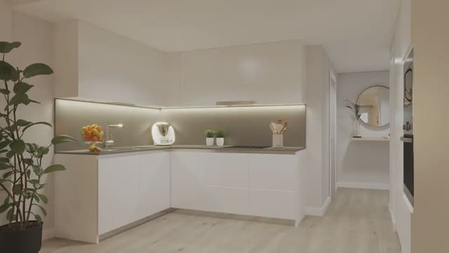 1 soveværelse Lejlighed til salg i Torremolinos med swimmingpool garage - € 357.500 (Ref: 10158271)