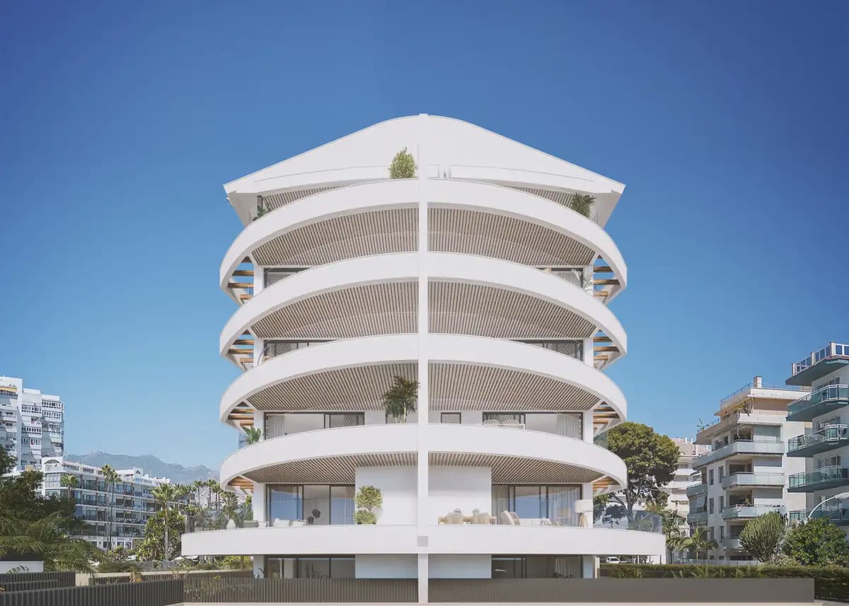 3 camera da letto Appartamento in vendita in Benalmadena con piscina garage - 890.000 € (Rif: 10158272)