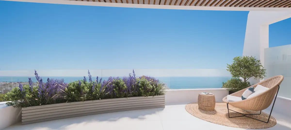 3 camera da letto Appartamento in vendita in Benalmadena con piscina garage - 890.000 € (Rif: 10158272)