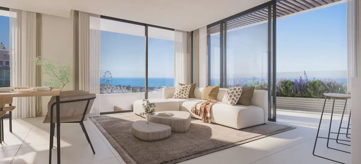 3 camera da letto Appartamento in vendita in Benalmadena con piscina garage - 890.000 € (Rif: 10158272)