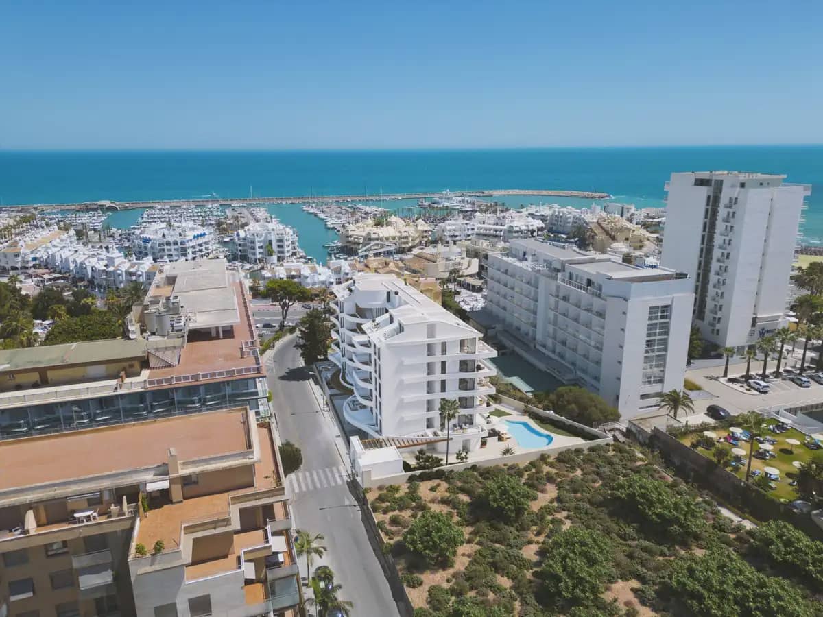 3 camera da letto Appartamento in vendita in Benalmadena con piscina garage - 890.000 € (Rif: 10158272)