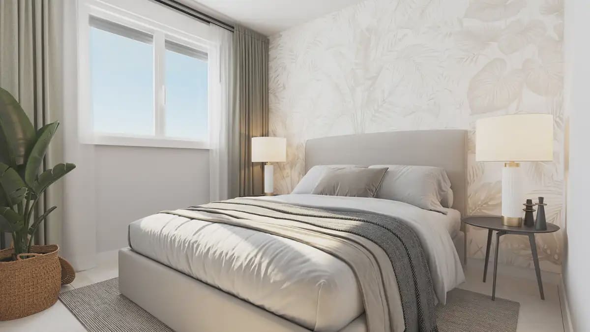Apartamento de 3 habitaciones en Estepona en venta con piscina garaje - 524.600 € (Ref: 10158274)