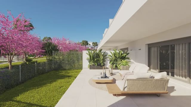Apartamento de 3 habitaciones en Bel-Air, Estepona en venta con piscina garaje - 524.600 € (Ref: 10158274)