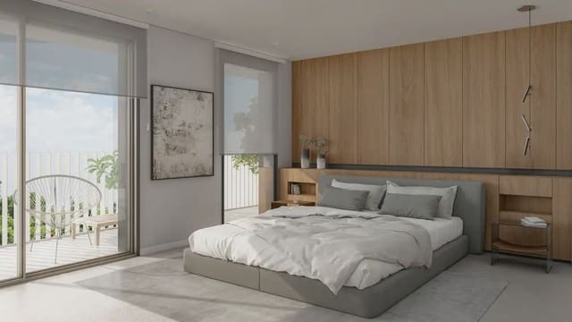 2 soveværelse Lejlighed til salg i Zona Calvario, Estepona med swimmingpool garage - € 375.000 (Ref: 10158275)