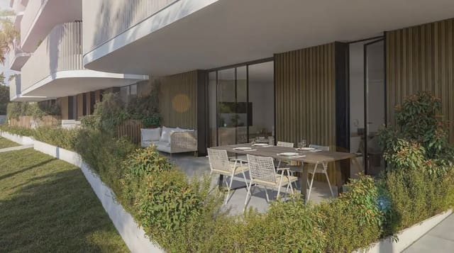 2 sypialnia Apartament na sprzedaż w Zona Calvario, Estepona z basenem garażem - 375 000 € (Ref: 10158275)