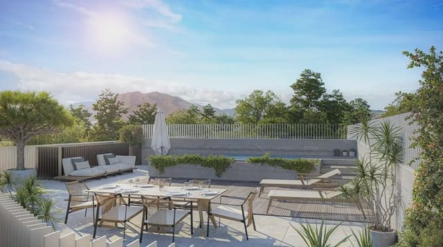 2 sypialnia Apartament na sprzedaż w Zona Calvario, Estepona z basenem garażem - 375 000 € (Ref: 10158275)