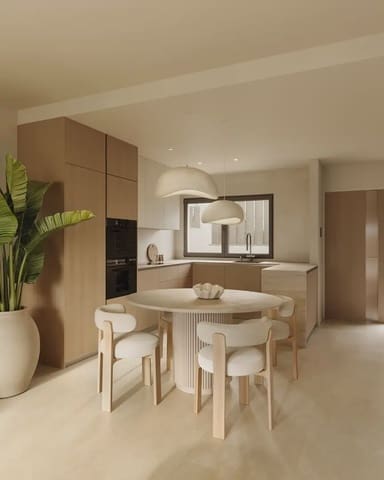 3 Zimmer Doppelhaus zu verkaufen in Chullera, Manilva mit Pool Garage - 652.800 € (Ref: 10158276)