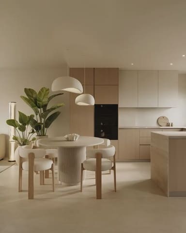 3 Zimmer Doppelhaus zu verkaufen in Chullera, Manilva mit Pool Garage - 652.800 € (Ref: 10158276)