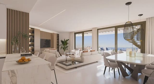 1 soveværelse Lejlighed til salg i Zona Calvario, Estepona med swimmingpool garage - € 479.000 (Ref: 10158277)
