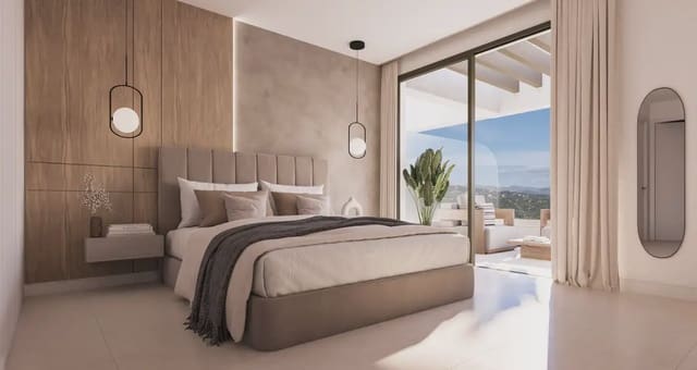 1 soveværelse Lejlighed til salg i Zona Calvario, Estepona med swimmingpool garage - € 479.000 (Ref: 10158277)