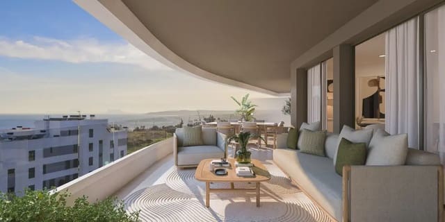 1 soveværelse Lejlighed til salg i Zona Calvario, Estepona med swimmingpool garage - € 479.000 (Ref: 10158277)