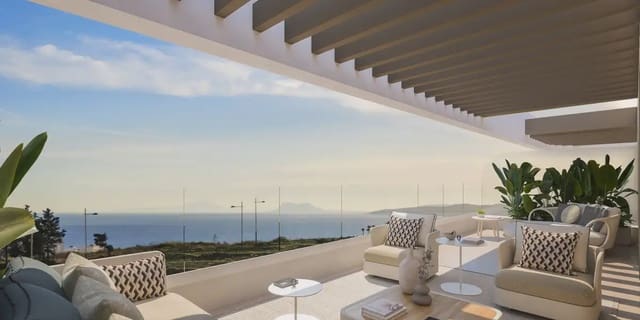 1 soveværelse Lejlighed til salg i Zona Calvario, Estepona med swimmingpool garage - € 479.000 (Ref: 10158277)