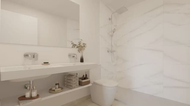 2 soverom Leilighet til salgs i Cancelada, Estepona med svømmebasseng garasje - € 442 000 (Ref: 10158278)