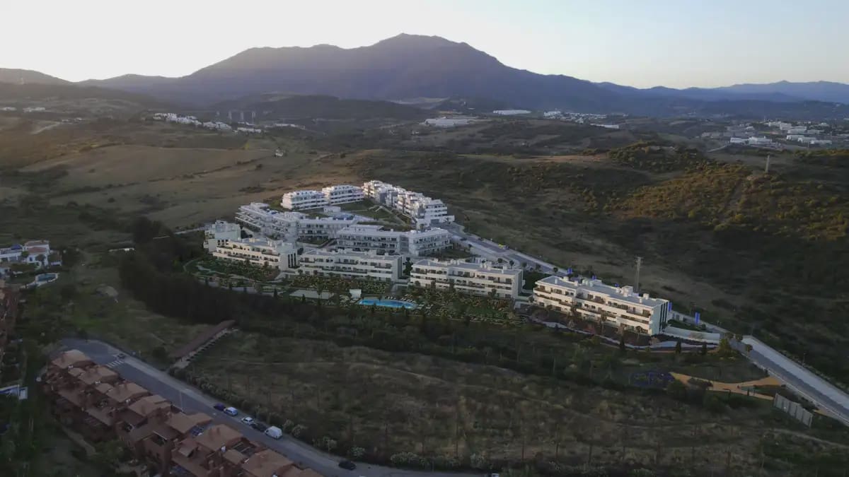 2 chambre Appartement à vendre à Buenas Noches avec piscine garage - 390 000 € (Ref: 10158279)