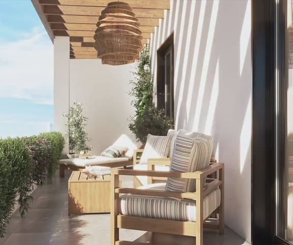 2 sypialnia Apartament na sprzedaż w Los Rios, Mijas z basenem garażem - 280 000 € (Ref: 10158280)