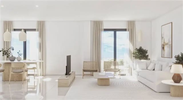 2 sypialnia Apartament na sprzedaż w Los Rios, Mijas z basenem garażem - 280 000 € (Ref: 10158280)