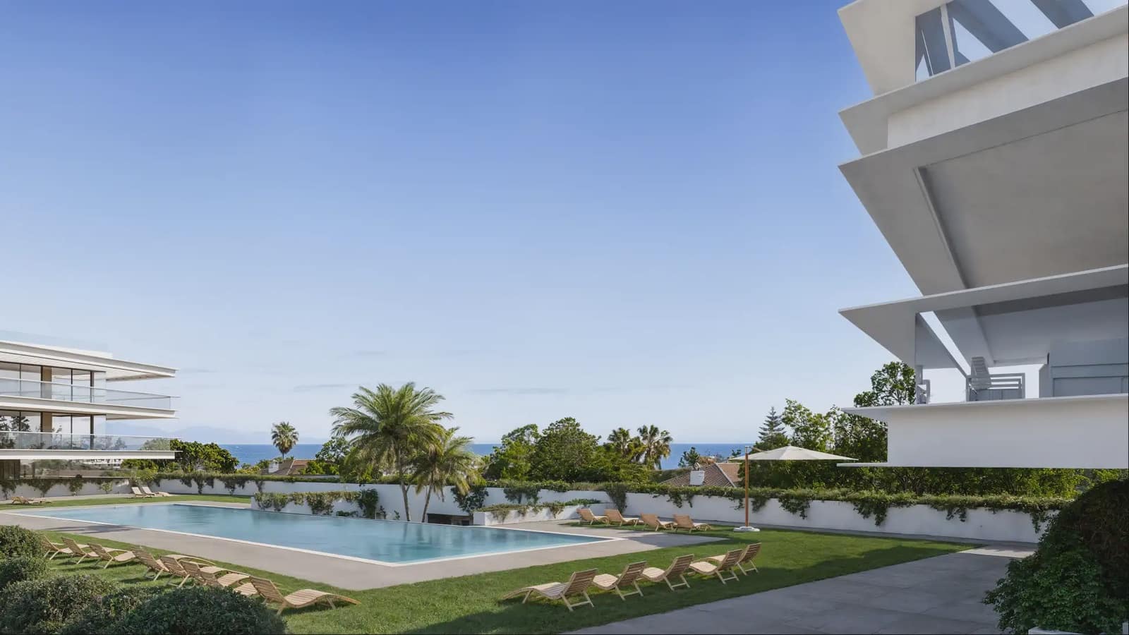 3 Zimmer Apartment zu verkaufen in Manilva mit Pool Garage - 517.000 € (Ref: 10158281)
