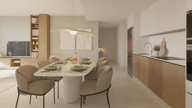 2 camera da letto Appartamento in vendita in Cancelada, Estepona con piscina garage - 487.500 € (Rif: 10158282)