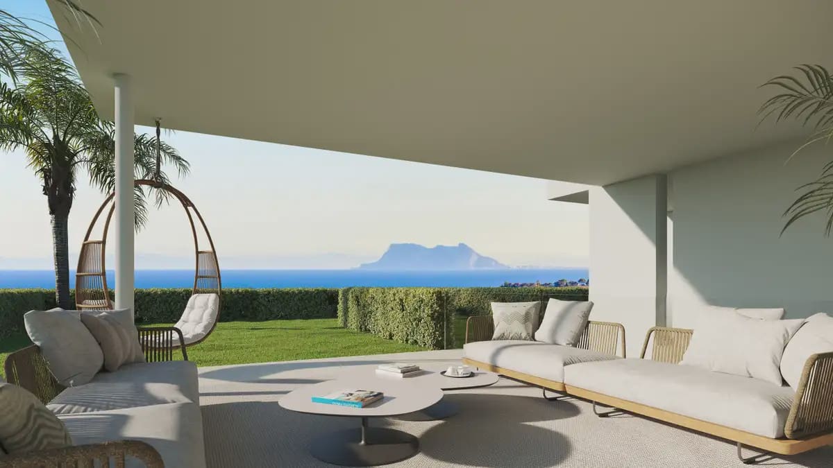 Apartamento de 2 habitaciones en Benahavís en venta con piscina garaje - 840.000 € (Ref: 10158283)