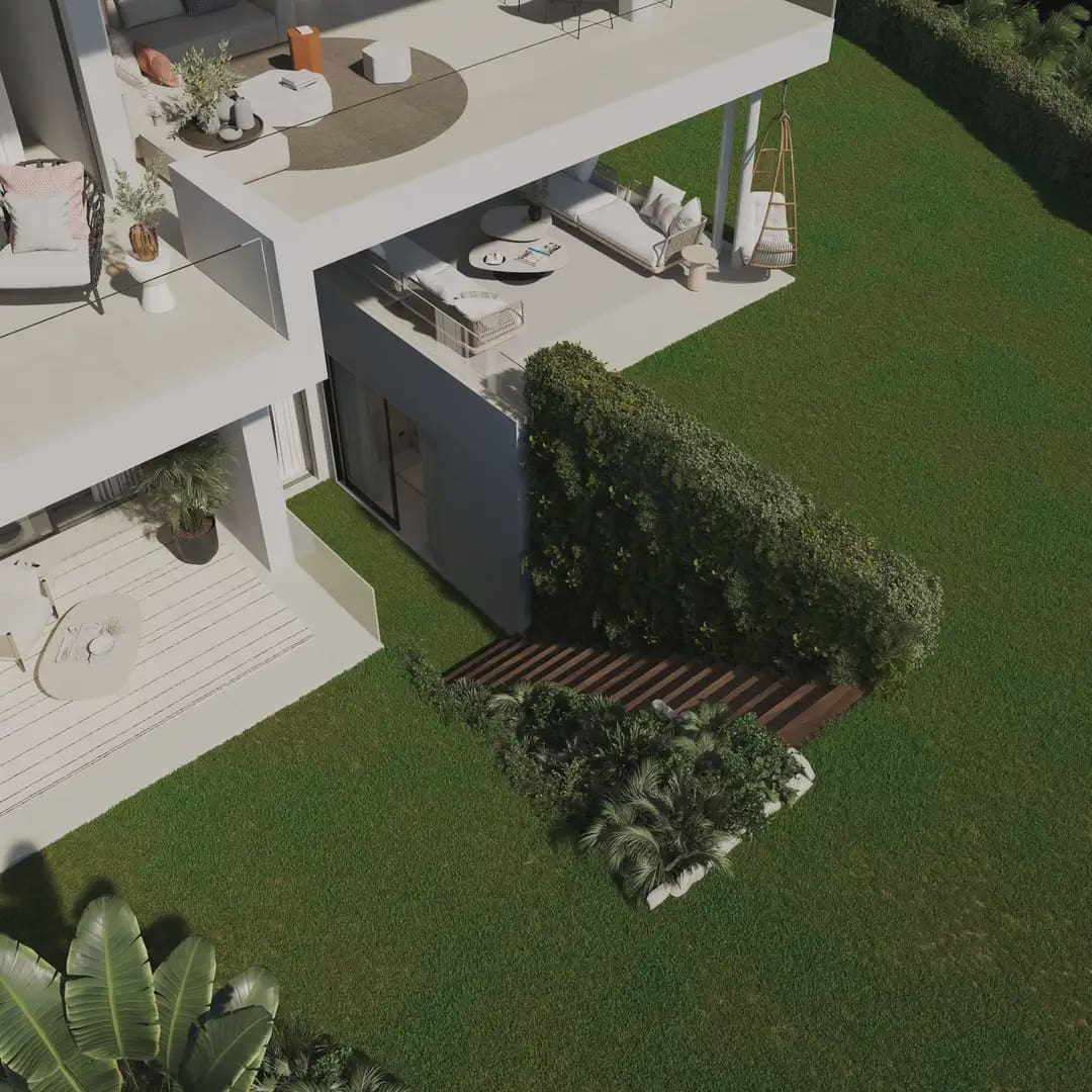 2 bedroom Apartment for sale in Benahavis with pool garage - € 840,000 (Ref: 10158283)