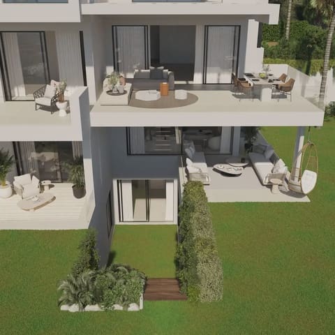 2 sypialnia Apartament na sprzedaż w Montemayor - Marbella Club, Benahavís z basenem garażem - 840 000 € (Ref: 10158283)
