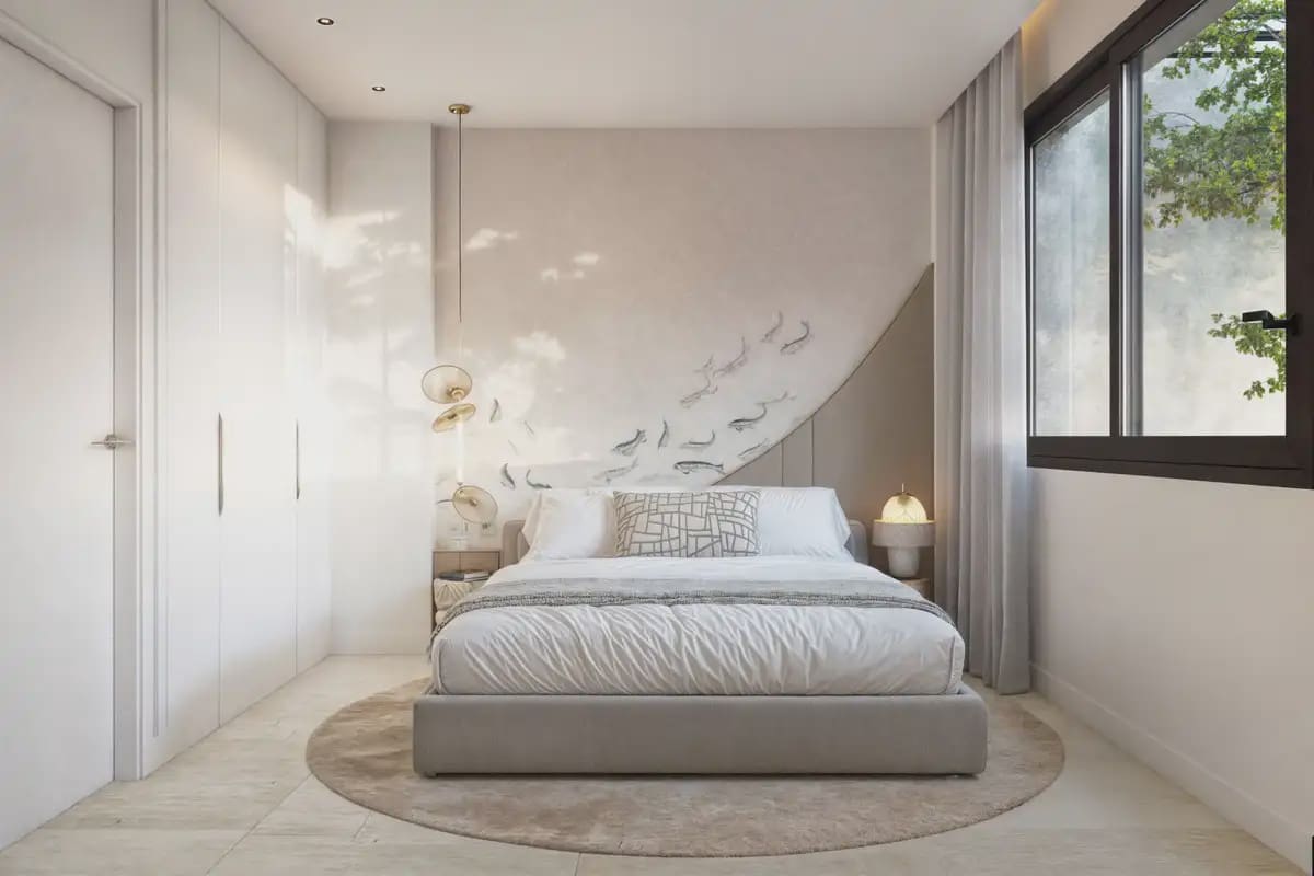 3 chambre Appartement de Plage à vendre à Manilva avec piscine garage - 1 325 000 € (Ref: 10158284)