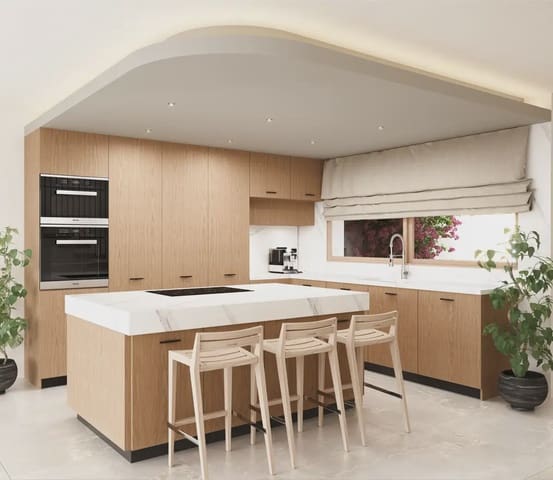 3 soveværelse Rækkehus til salg i Alcorrín, Manilva - € 545.000 (Ref: 10158285)