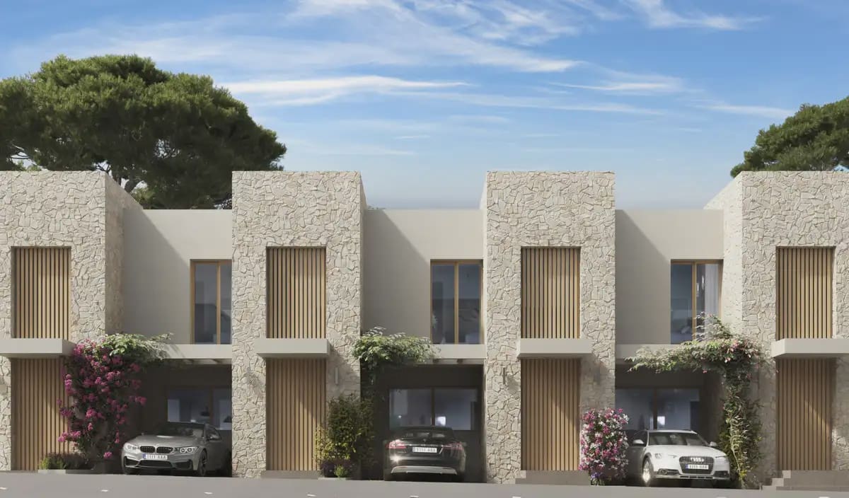 3 soveværelse Rækkehus til salg i Manilva med swimmingpool garage - € 545.000 (Ref: 10158285)