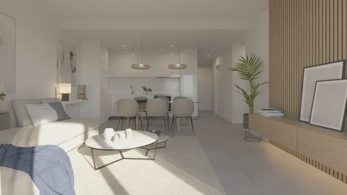 3 soveværelse Rækkehus til salg i Manilva med swimmingpool garage - € 395.500 (Ref: 10158287)