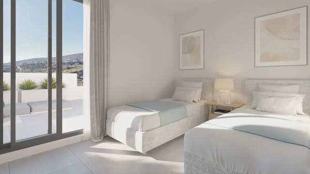 3 soveværelse Rækkehus til salg i Chullera, Manilva - € 395.500 (Ref: 10158287)