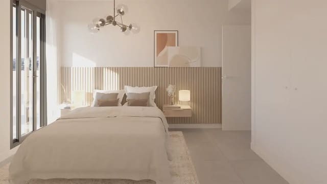 3 soveværelse Rækkehus til salg i Chullera, Manilva - € 395.500 (Ref: 10158287)