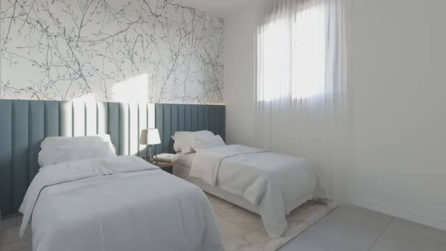 3 soveværelse Rækkehus til salg i Chullera, Manilva - € 395.500 (Ref: 10158287)