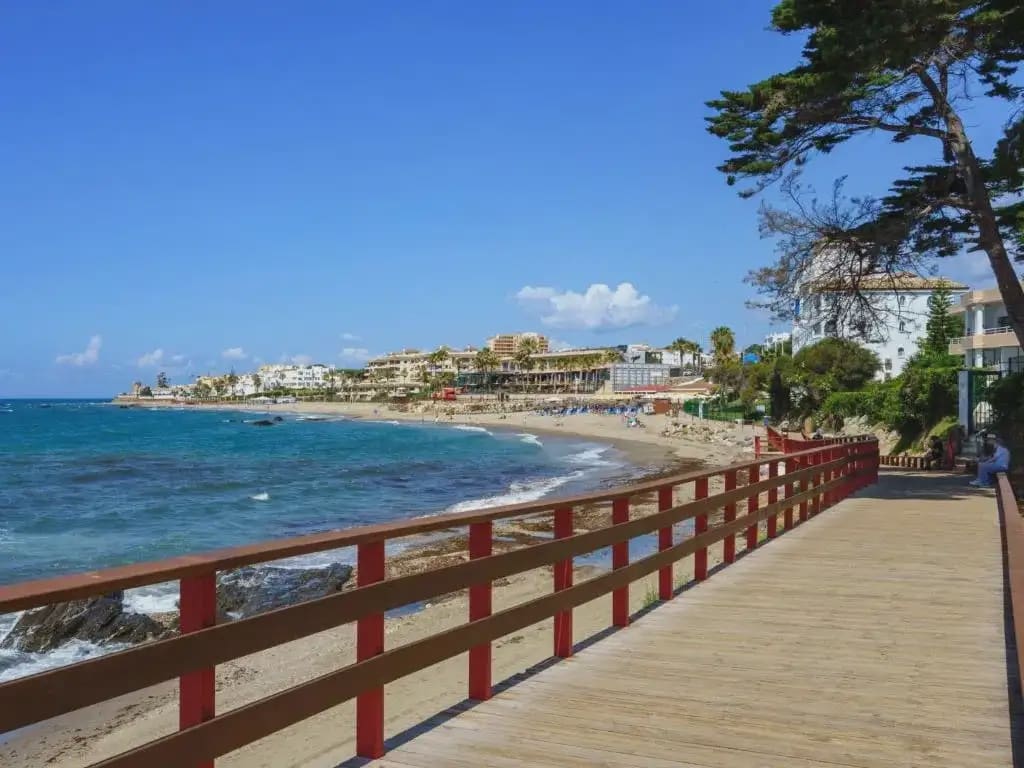 2 sovrum Lägenhet till salu i Mijas med pool garage - 532 000 € (Ref: 10158288)