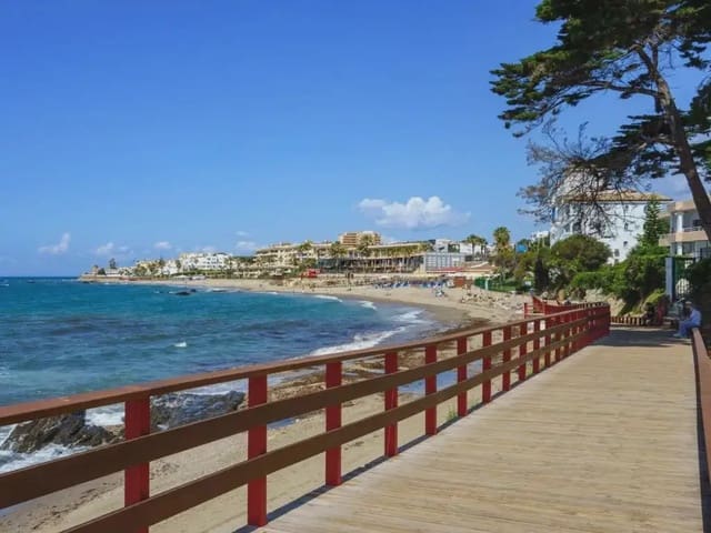 2 camera da letto Appartamento in vendita in La Cala de Mijas, Mijas con piscina garage - 532.000 € (Rif: 10158288)