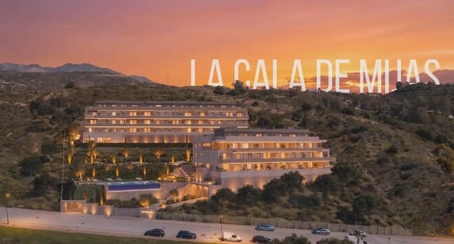 2 camera da letto Appartamento in vendita in La Cala de Mijas, Mijas con piscina garage - 532.000 € (Rif: 10158288)