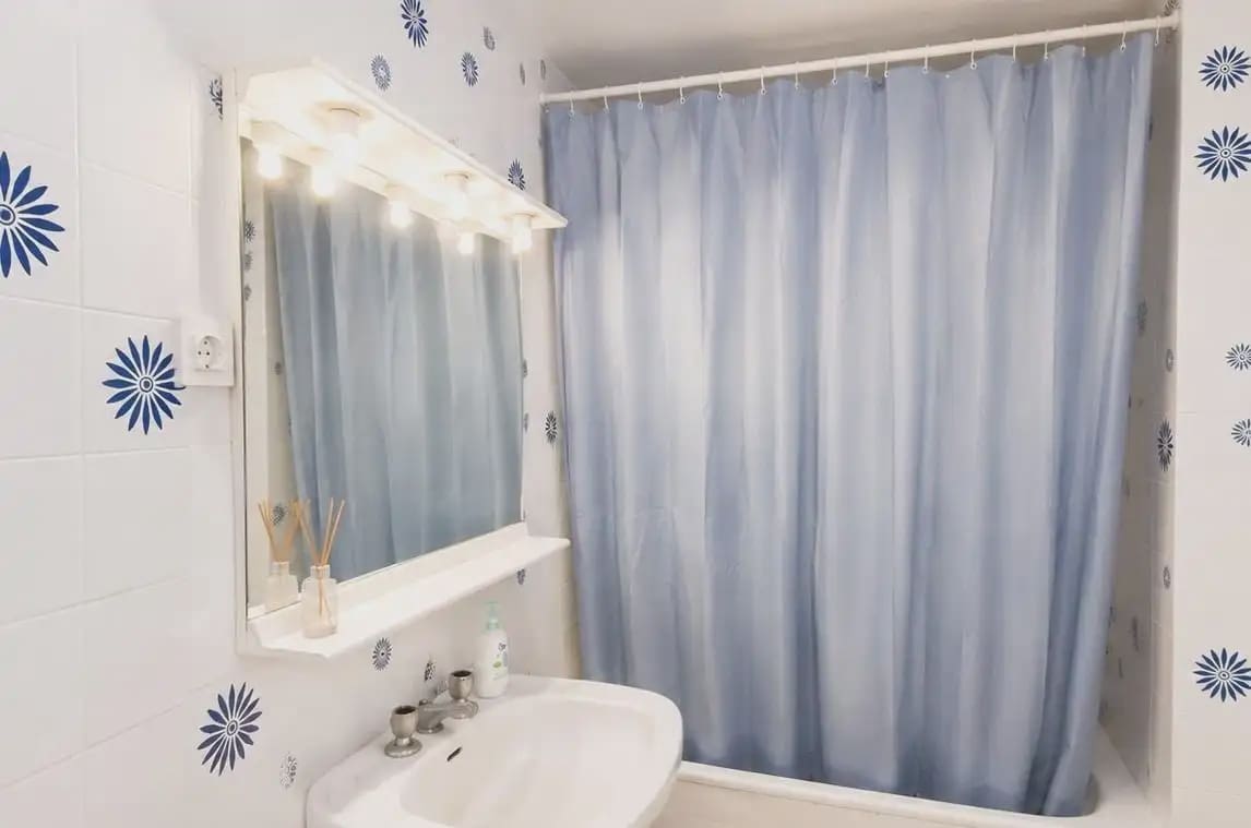 1 sovrum Strandlägenhet att hyra i Mijas med pool - 1 200 € (Ref: 10158289)