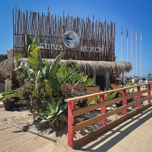 1 sovrum Strandlägenhet att hyra i Mijas med pool - 1 200 € (Ref: 10158289)