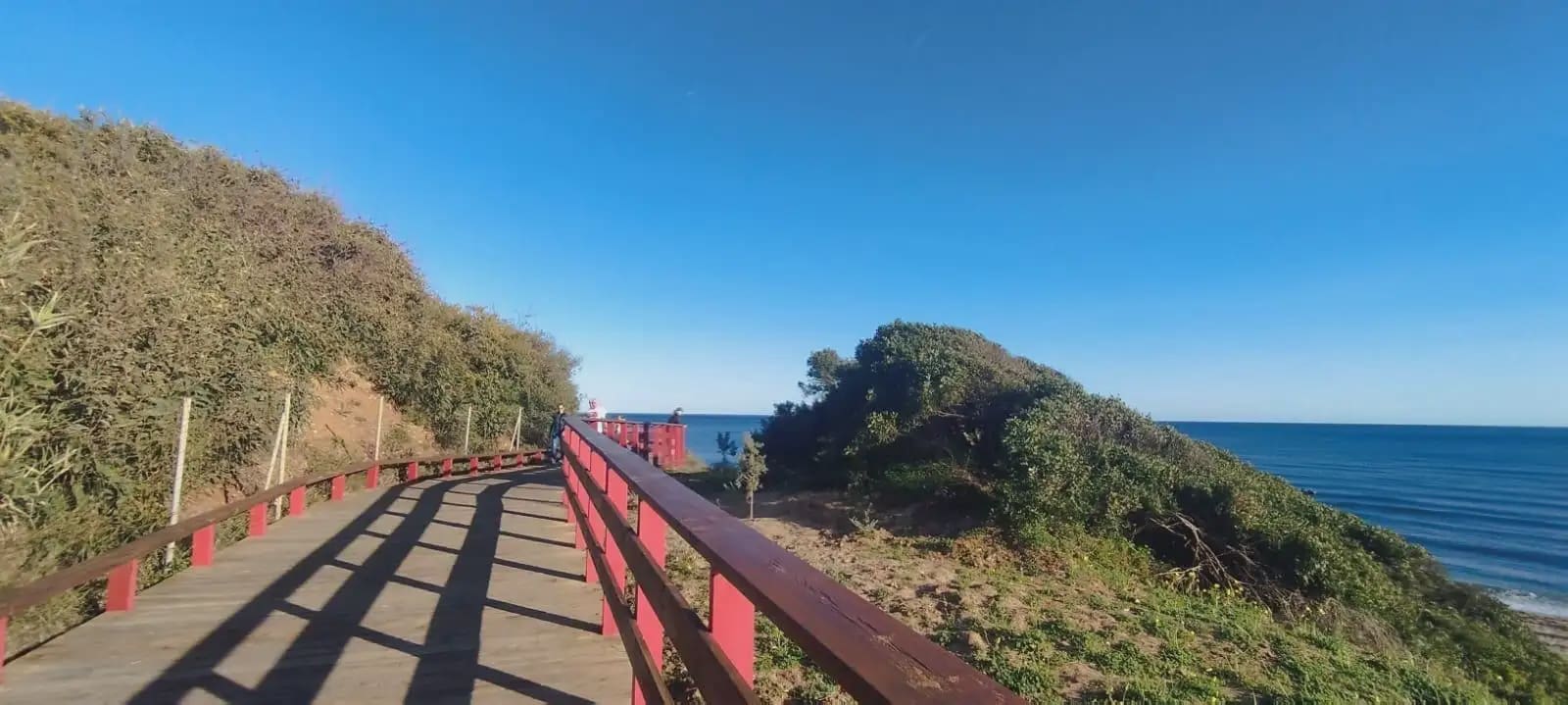 1 sovrum Strandlägenhet att hyra i Mijas med pool - 1 200 € (Ref: 10158289)