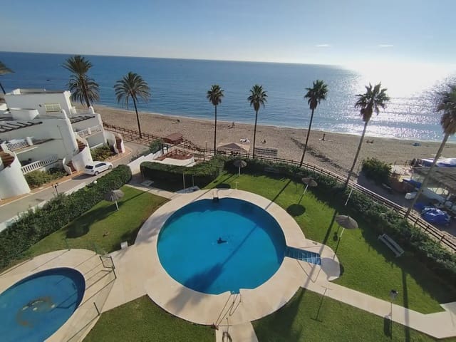 1 sovrum Strandlägenhet att hyra i Calahonda, Mijas med pool - 1 200 € (Ref: 10158289)
