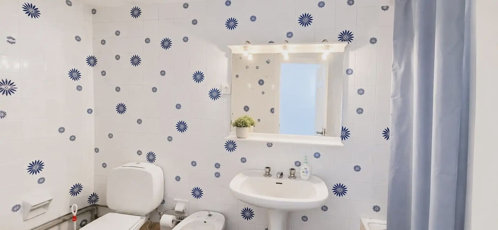 1 sovrum Strandlägenhet att hyra i Mijas med pool - 1 200 € (Ref: 10158289)