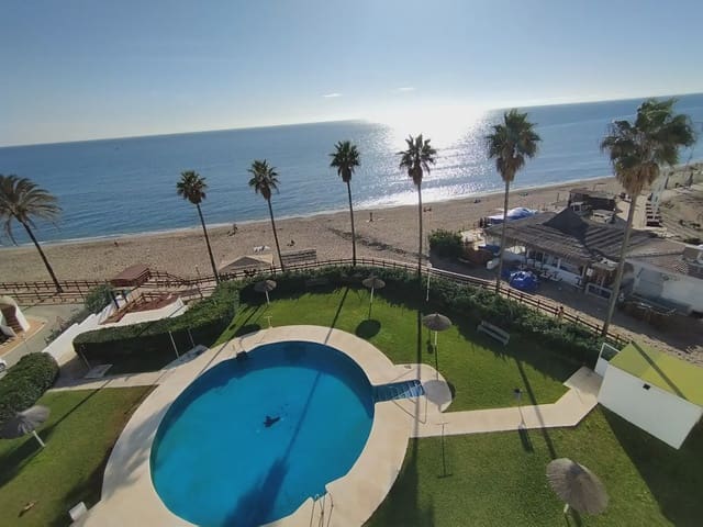 1 sovrum Strandlägenhet att hyra i Calahonda, Mijas med pool - 1 200 € (Ref: 10158289)