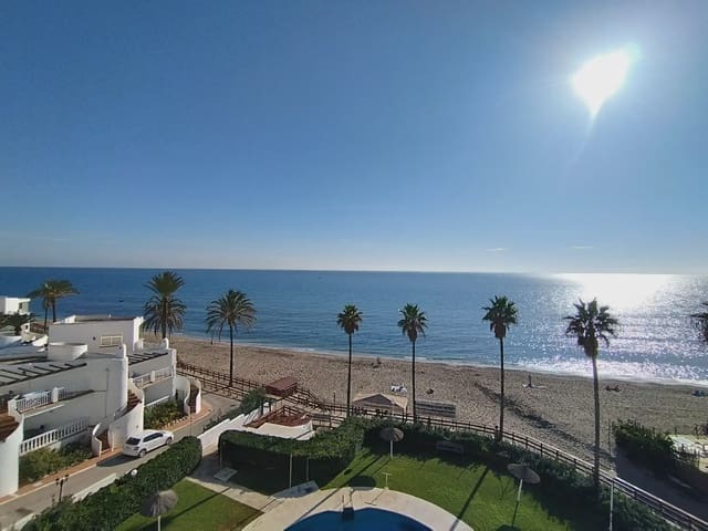 1 sovrum Strandlägenhet att hyra i Calahonda, Mijas med pool - 1 200 € (Ref: 10158289)