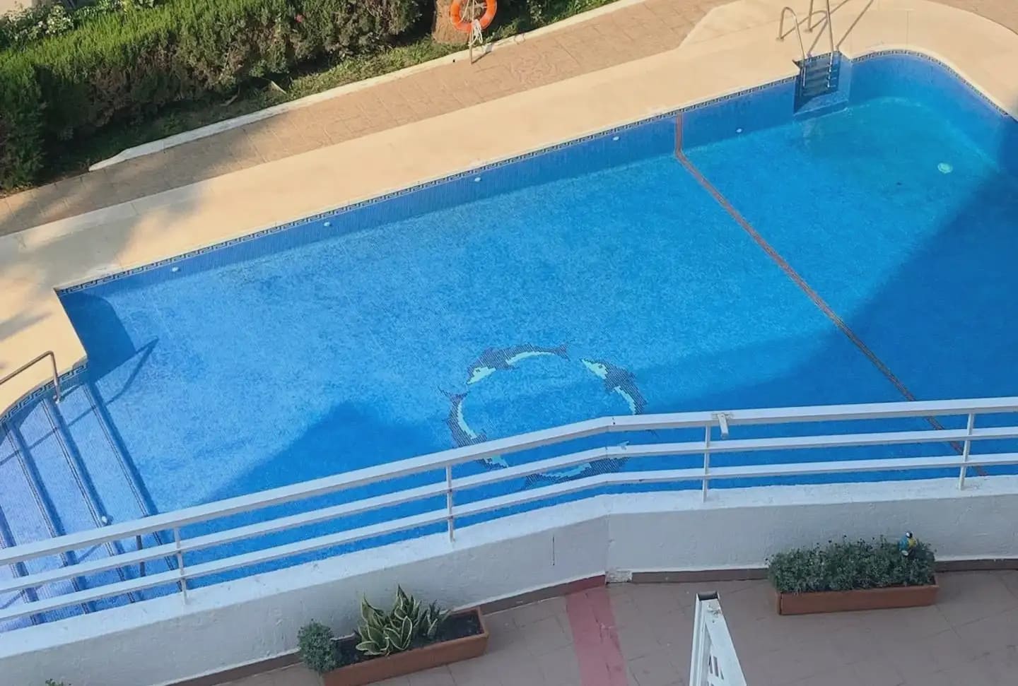 1 sovrum Strandlägenhet att hyra i Mijas med pool - 1 200 € (Ref: 10158289)