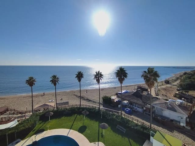1 sovrum Strandlägenhet att hyra i Calahonda, Mijas med pool - 1 200 € (Ref: 10158289)