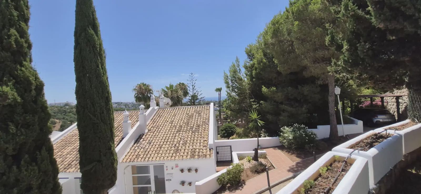 4 sovrum Hus till salu i Mijas med pool - 525 000 € (Ref: 10158290)