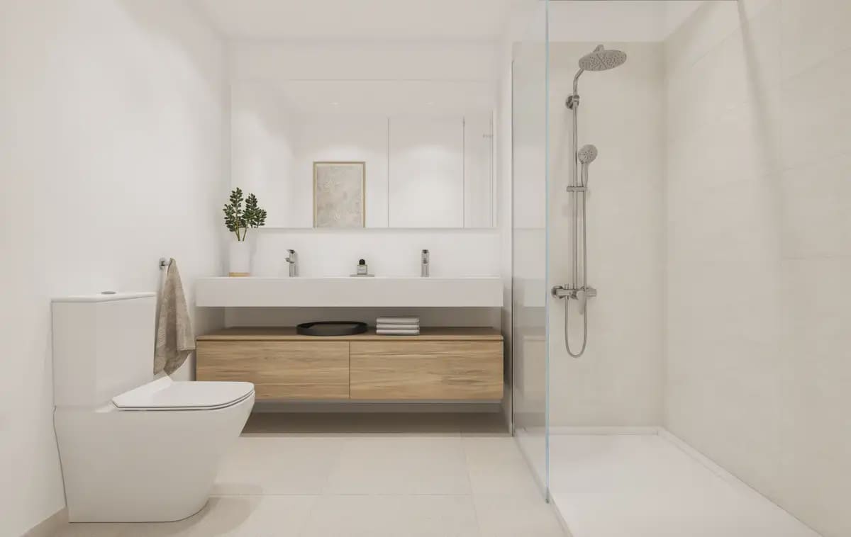 2 soverom Leilighet til salgs i Estepona med svømmebasseng garasje - € 325 000 (Ref: 10158294)