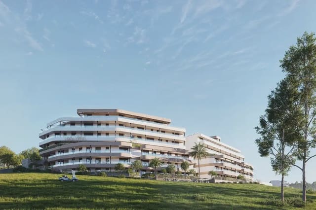 2 soverom Leilighet til salgs i Estepona Golf, Estepona med svømmebasseng garasje - € 325 000 (Ref: 10158294)