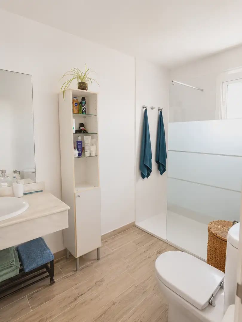 2 soveværelse Lejlighed til leje i Mijas med swimmingpool garage - € 1.750 (Ref: 10158295)