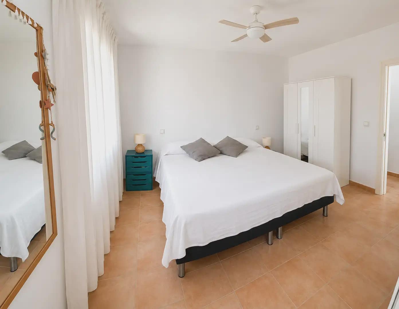 2 soveværelse Lejlighed til leje i Mijas med swimmingpool garage - € 1.750 (Ref: 10158295)