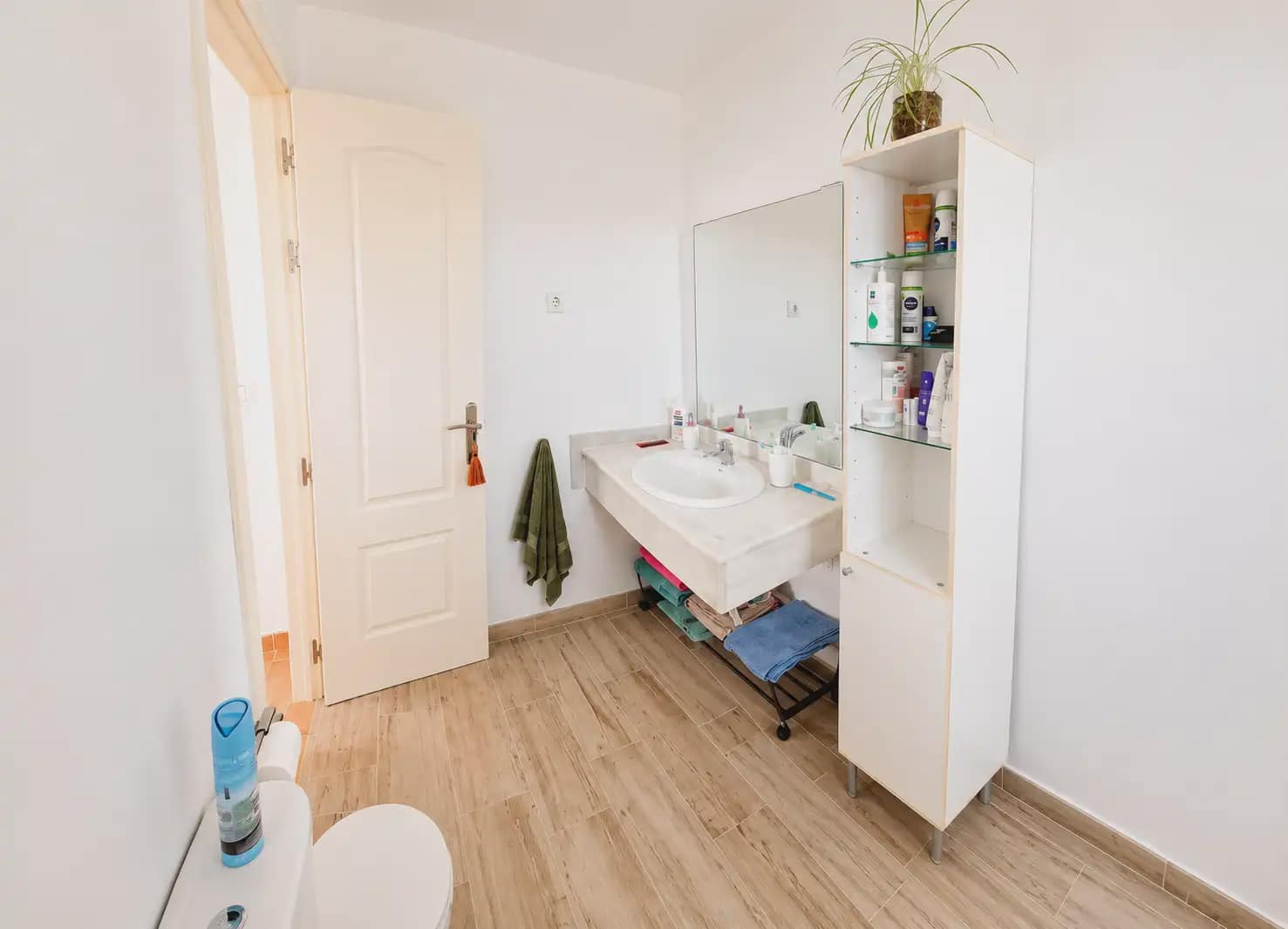 2 soveværelse Lejlighed til leje i Mijas med swimmingpool garage - € 1.750 (Ref: 10158295)